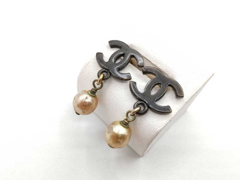 シャネル買取 ピアス